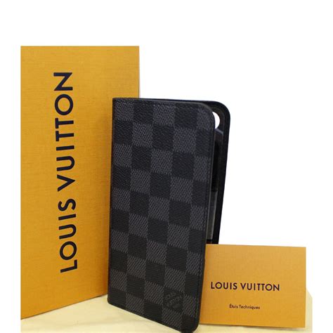 louis vuitton iphone folio case.